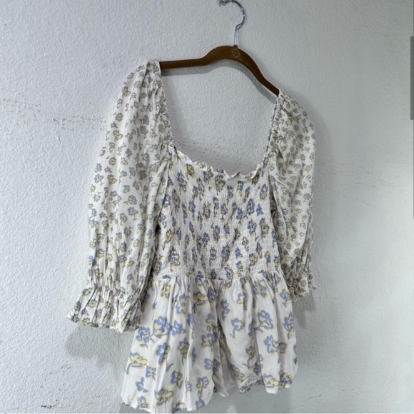 French Connection boho floral print - Picture 6 of 16